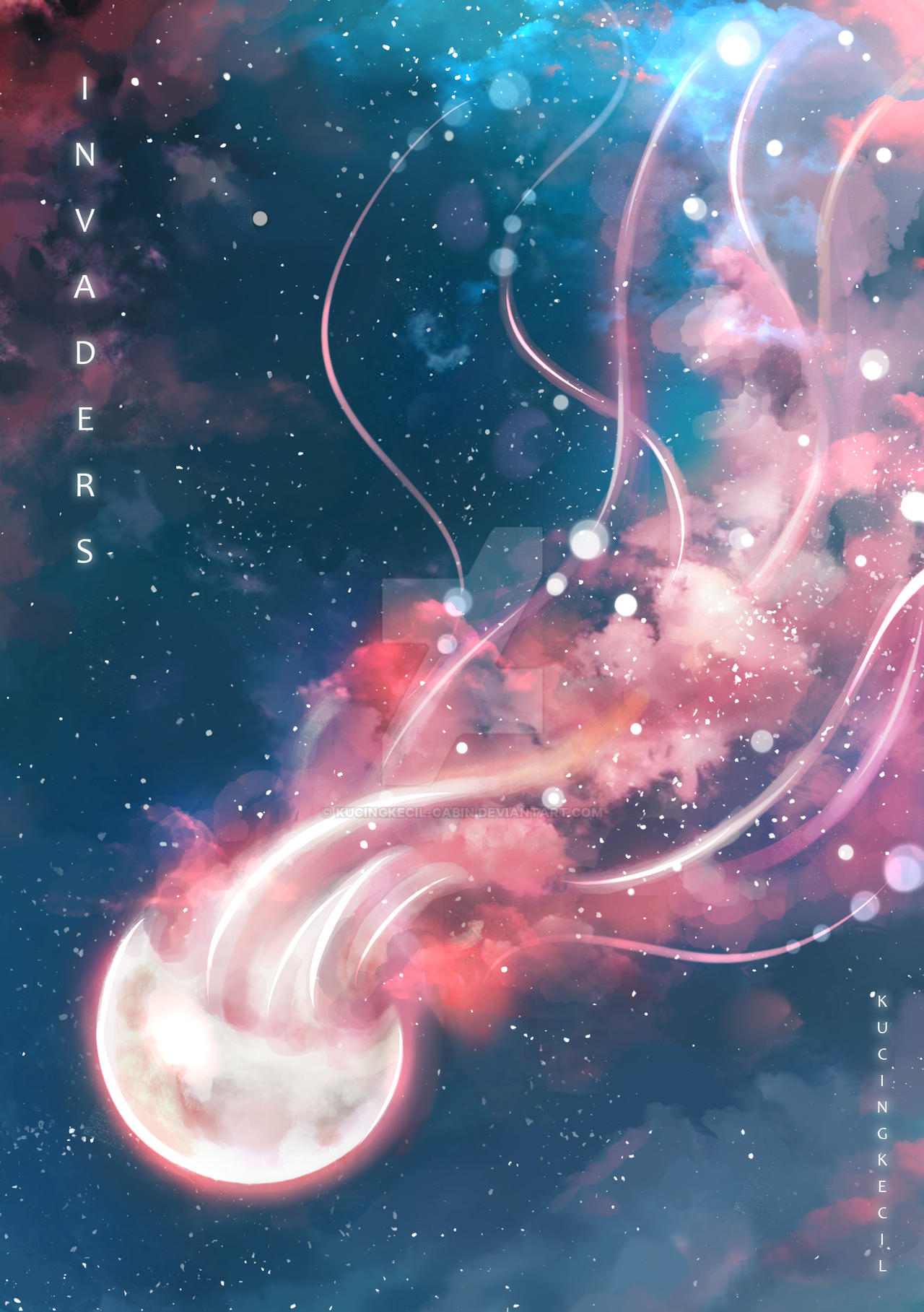 Invaders by KucingKecil-Cabin on DeviantArt