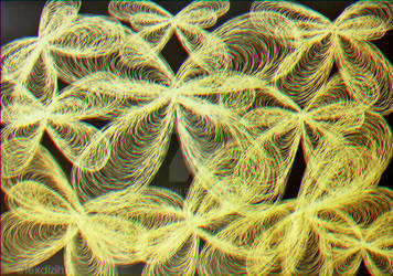 Butterflowers Inverse 3D