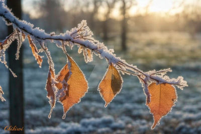 Frosty Morning