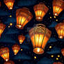 Sky Lanterns