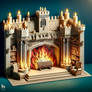 Let's Create: The Hearth of the Castle