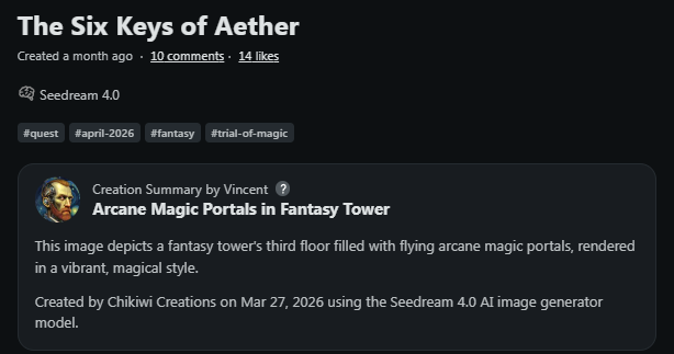 Aether Scripts Key The Six Keys of Aether by ChikiwiCreations on DeviantArt