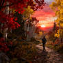 The Mountains are Calling and I Must Go