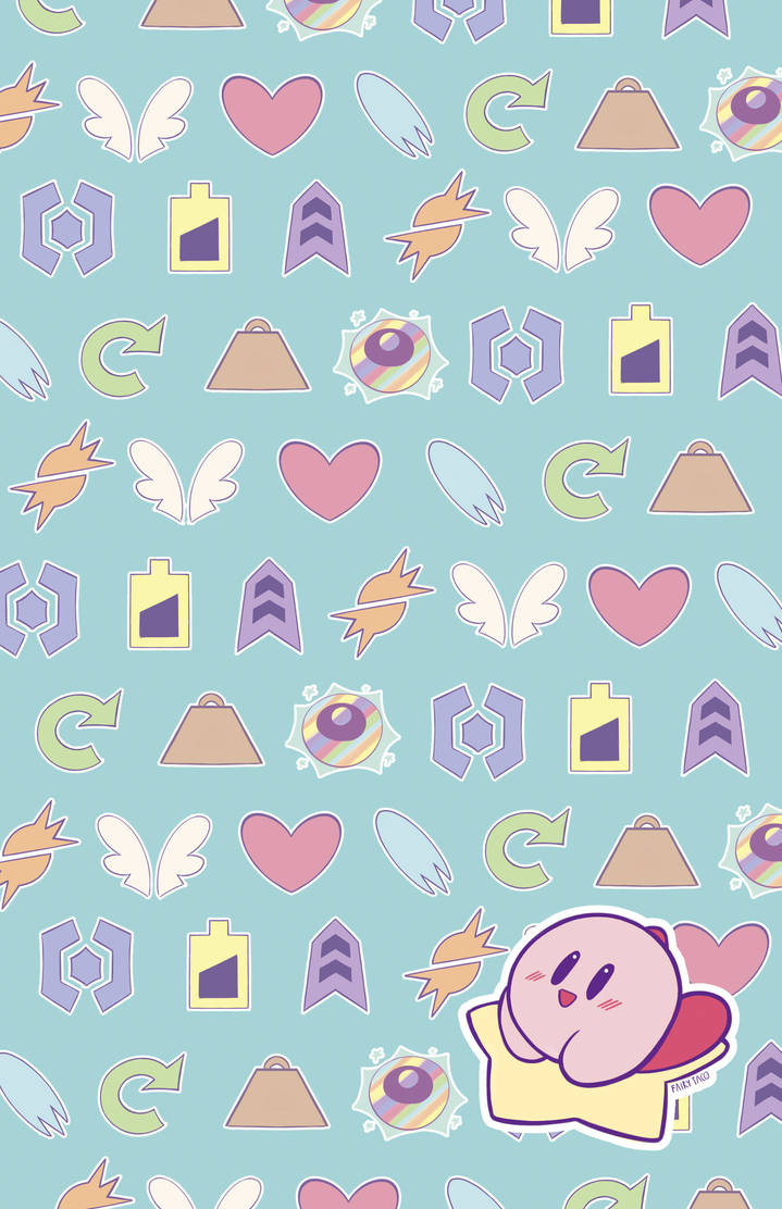 Kirby Air Ride Wallpaper by littleclairvoyant on DeviantArt