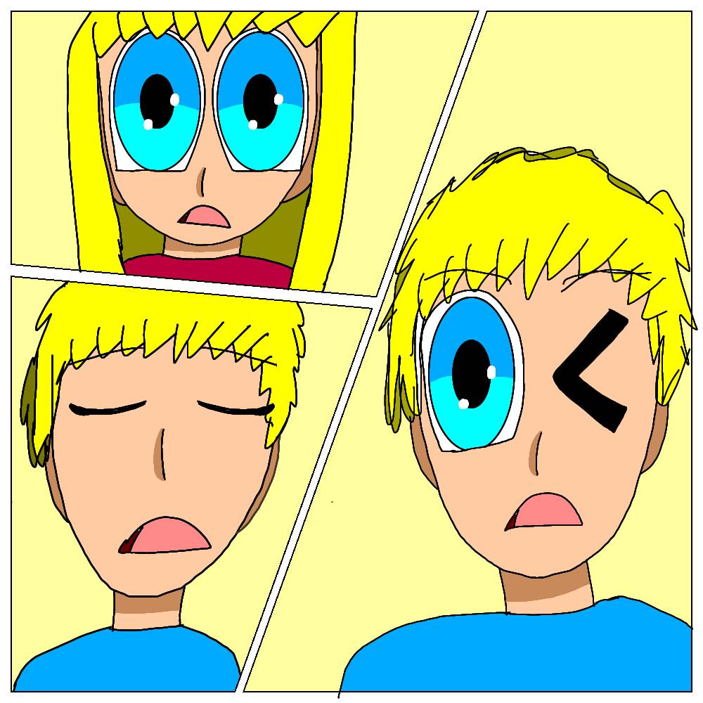 Adventure time Reborn Chapter 1 Part 2 by ckolhj on DeviantArt