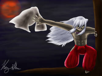 InuYasha Wallpaper