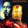 Ironman - Robert Downey Jr.