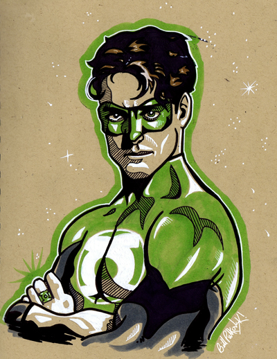 Green Lantern