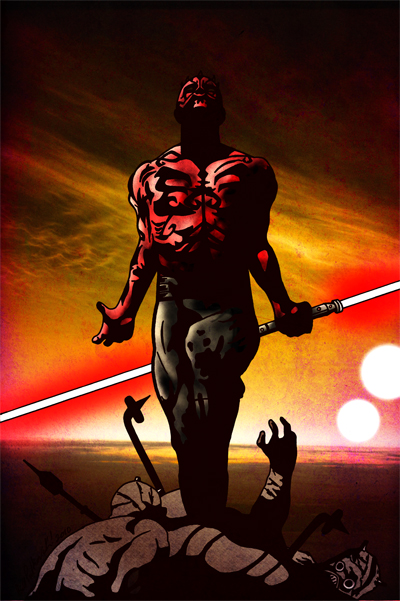 Darth Maul