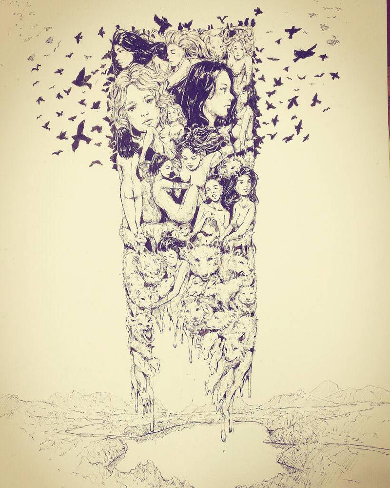 Power of Women by JamesExcalibur on DeviantArt