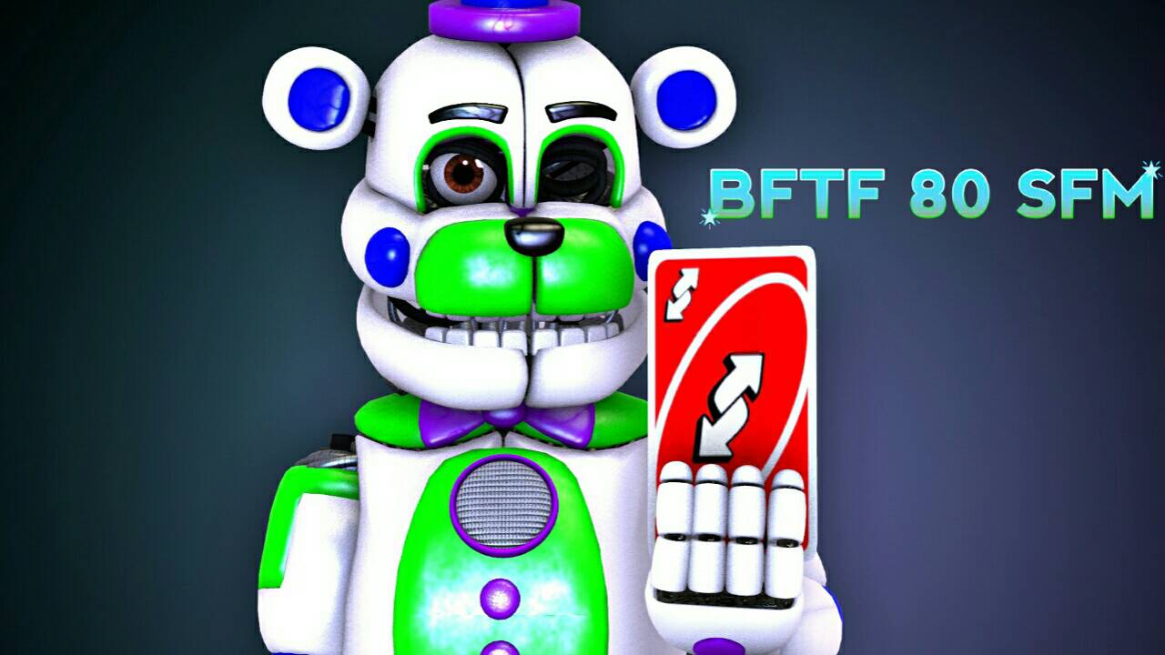 Funtime Freddy 2000 Uno Reverse By BFTF80SFM On DeviantArt