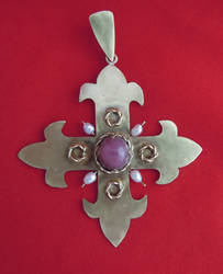 Medieval pendant