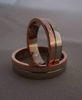 Wedding rings