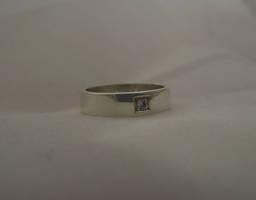 silver ring