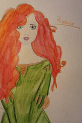 Sweet Merida