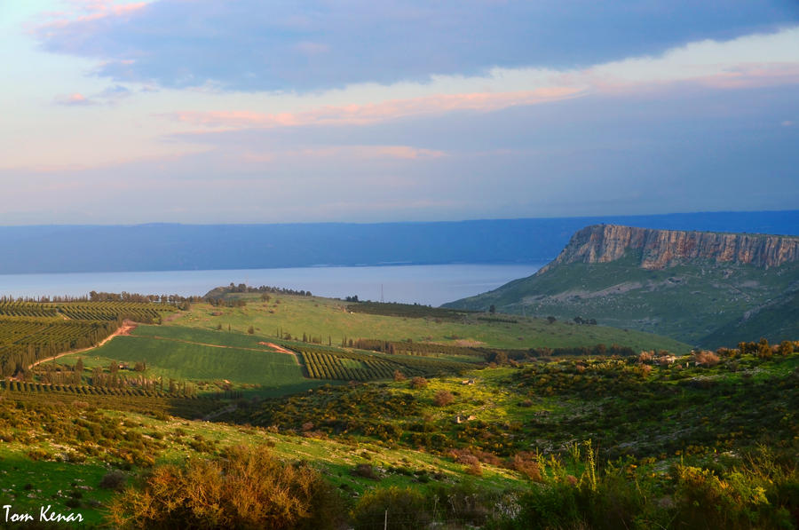 Arbel observation point