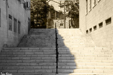 jerusalem staircase 2