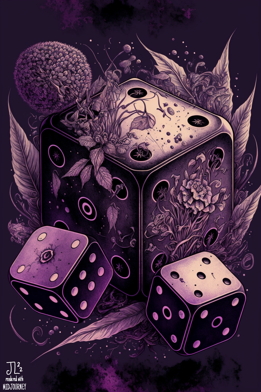 The Risk, The Reward (Midjourney v4) by MrPoltatogeist on DeviantArt