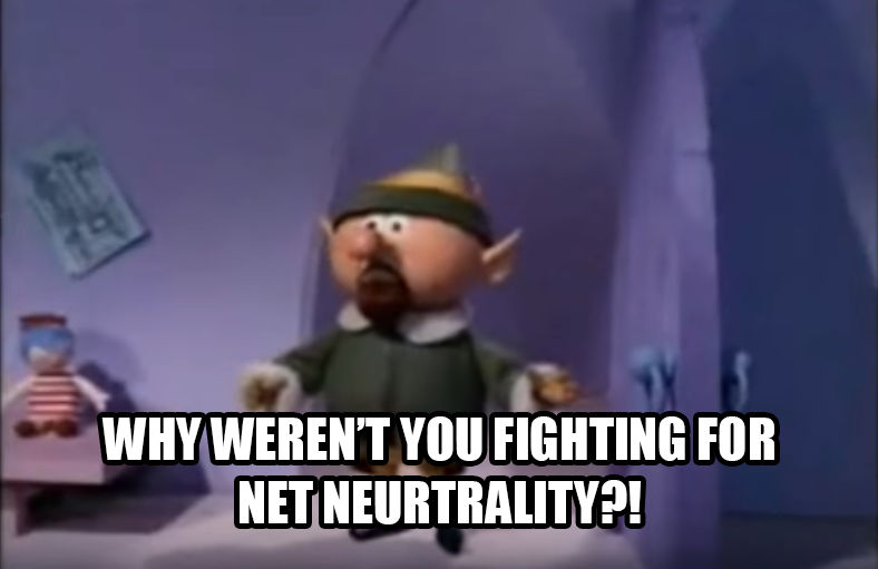 Net Neutrality Meme by Solstice-Opal on DeviantArt