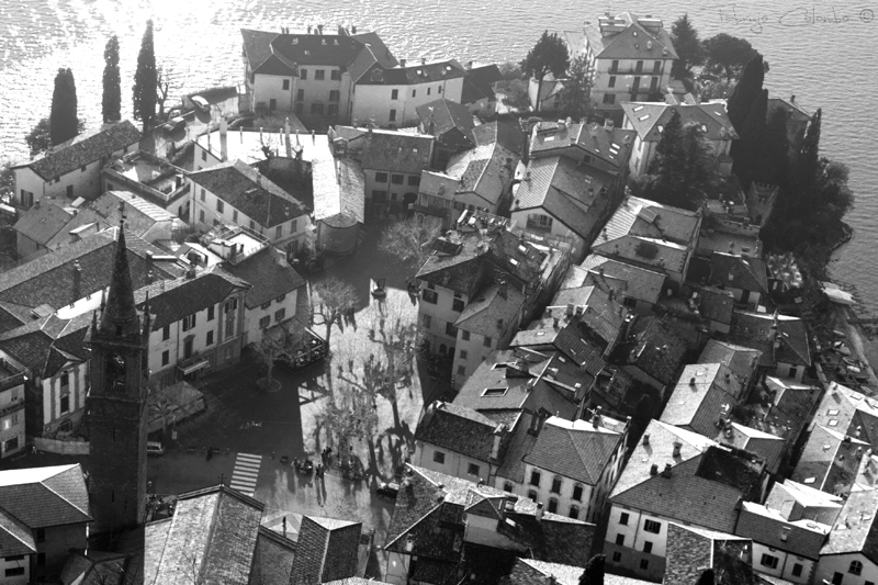 Varenna: little town on Como Lake.