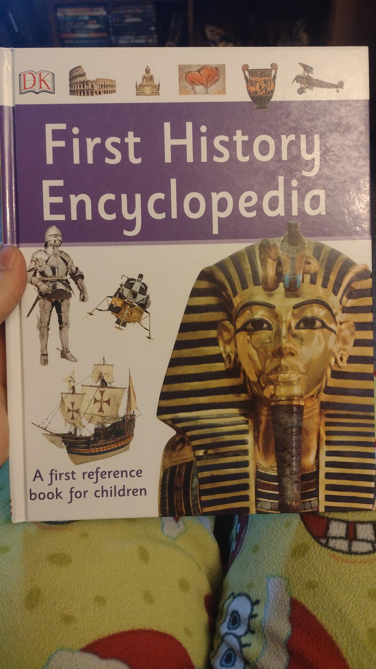 The First In History First History Encyclopedia by ChaseBaker1996 on DeviantArt