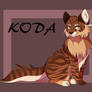 Koda [ART TRADE]