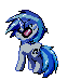 Vinyl Scratch [PixelART Practice]