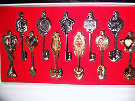 Keys of Fairy Tail