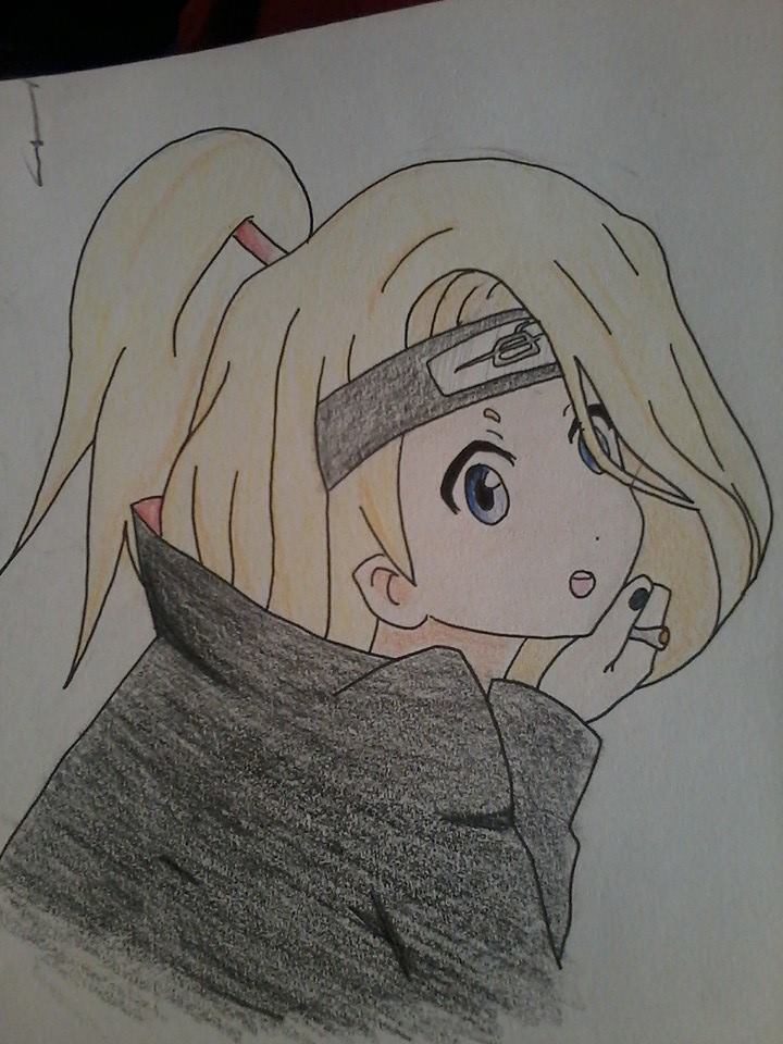 Deidara