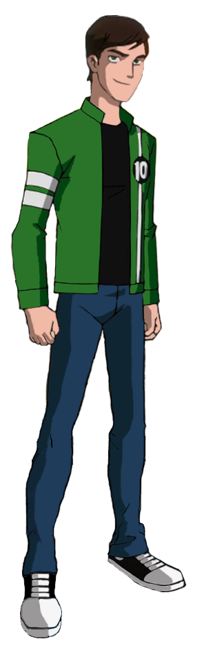 Ben 10 / Generator: Heros United by Al3kspower on DeviantArt