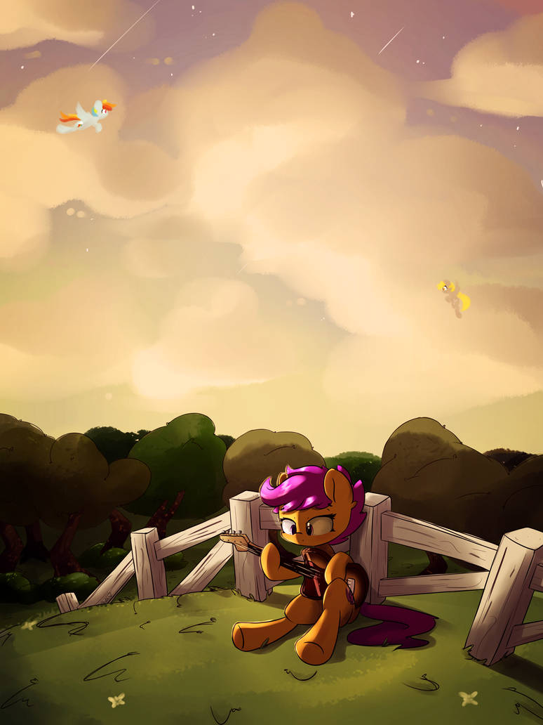Scootabass by Bloodatius