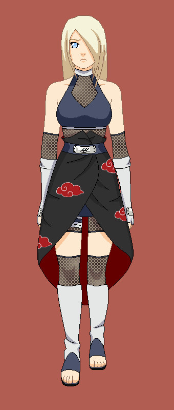 Akatsuki Ino