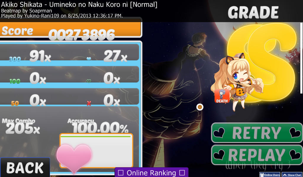 Download Yeah Got Ss On Osu By Yukino109 On Deviantart Desktop Wallpaper Wallpaper Yeah Got Ss On Osu By Yukino109 On Deviantart Free