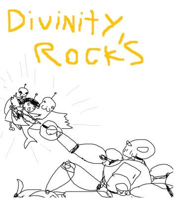 divinity_rocks by machinesquid on DeviantArt