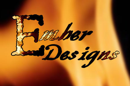 Ember Ridge Logo Logo 'Ember Designs' by ember-designs on DeviantArt