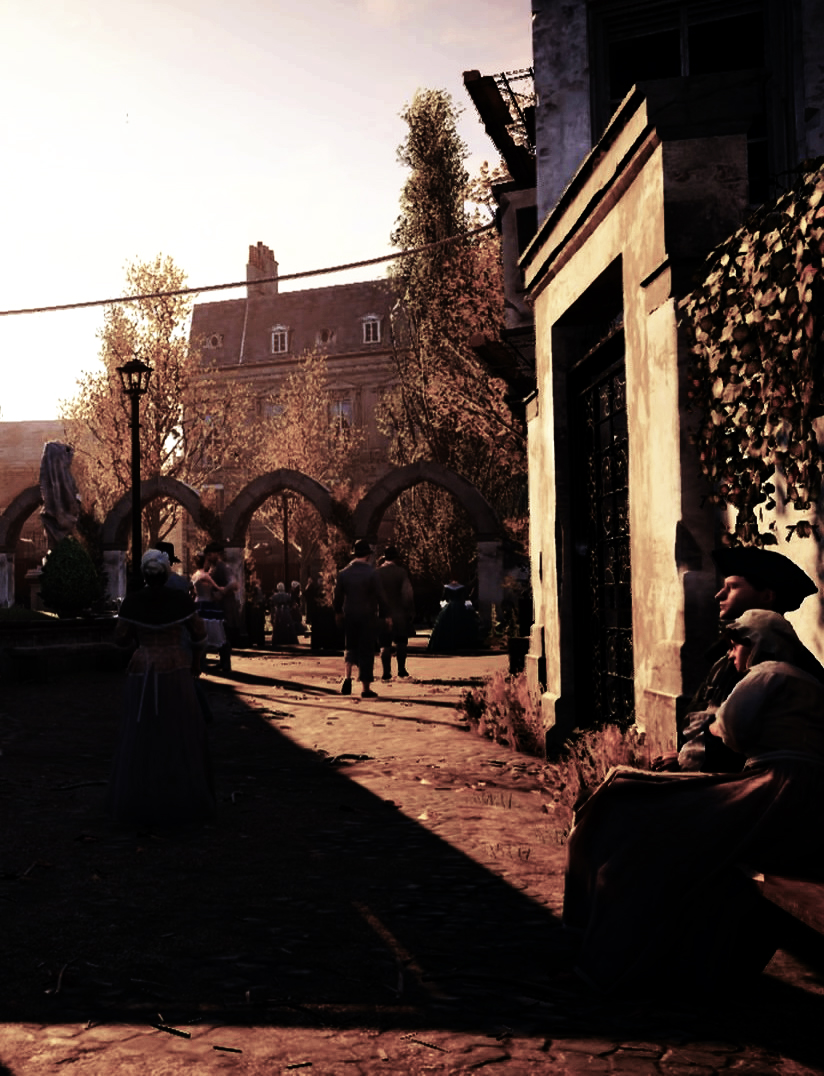 Assassin's Creed Unity: Lovely Times of Daylight