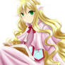 Mavis Vermillion - Fairy Tail