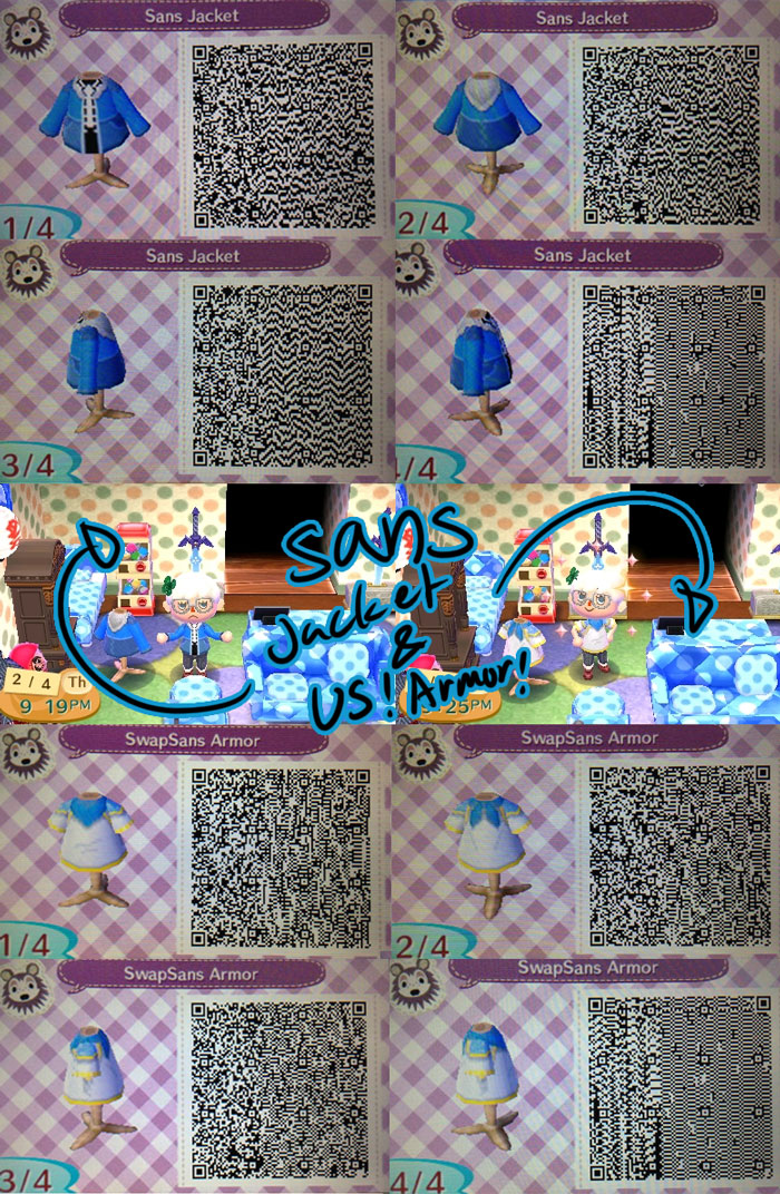 Animal Crossing Sans Qr Code Animal Crossing Sans Qr Code