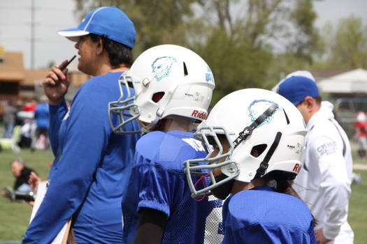 Utah Girls Tackle Football League (UGTFL)