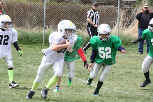 Utah Girls Tackle Football League (UGTFL)