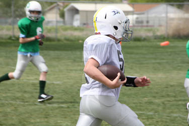 Utah Girls Tackle Football League (UGTFL)