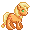 Bullet Pony Applejack