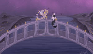 You tried, Gilt by GlacialFalls