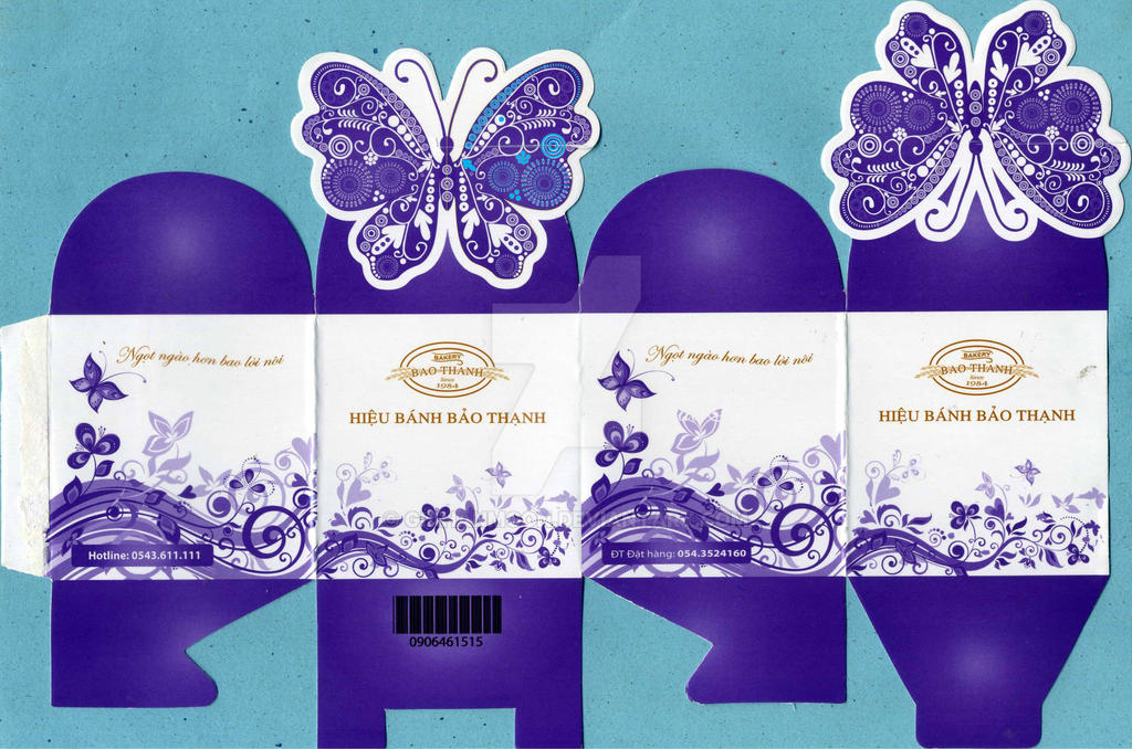 Violet Box by Giahanmoon on DeviantArt