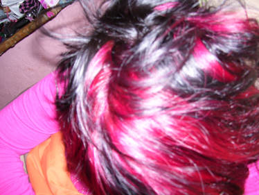 My hair 2