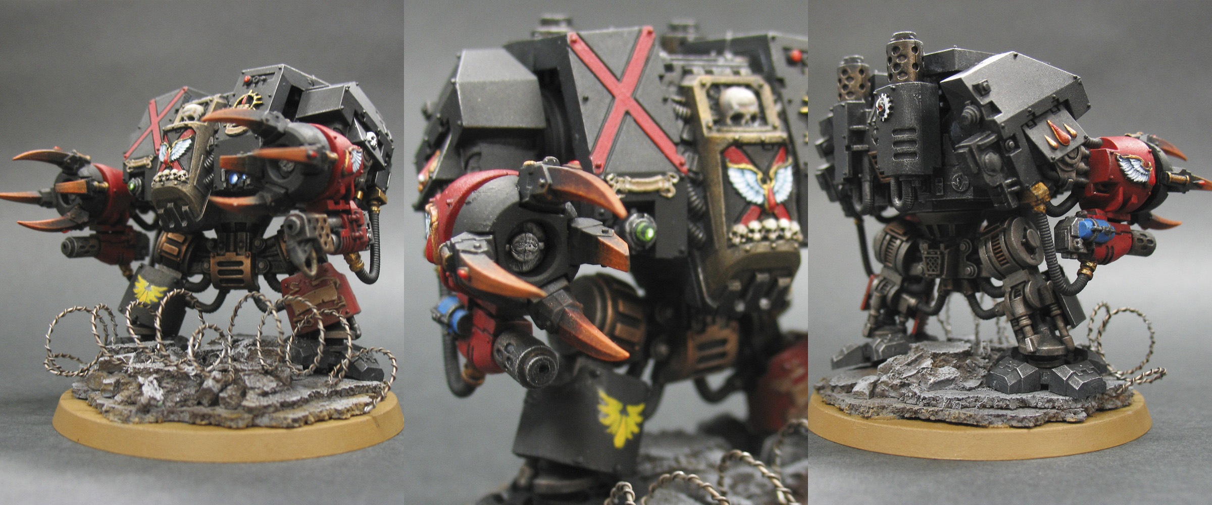 Miniatures: Blood Angel Death Company - Warhammer 40k - Lexicanum