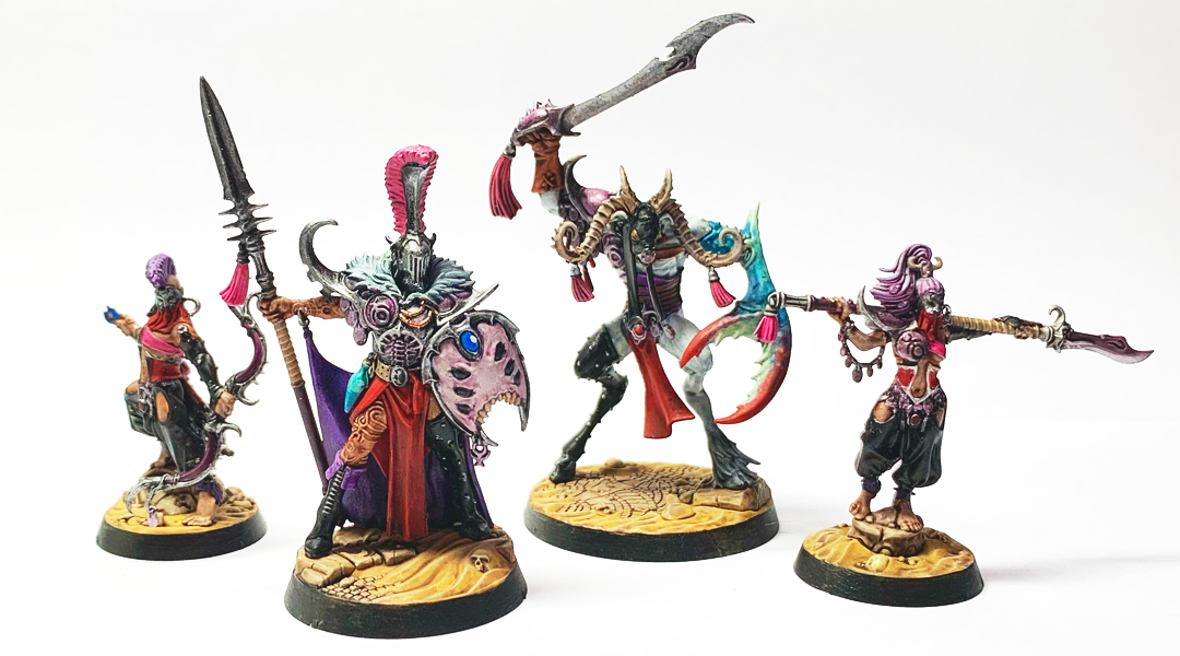 Warhammer Underworlds: The Dread Pageant by Budsky on DeviantArt