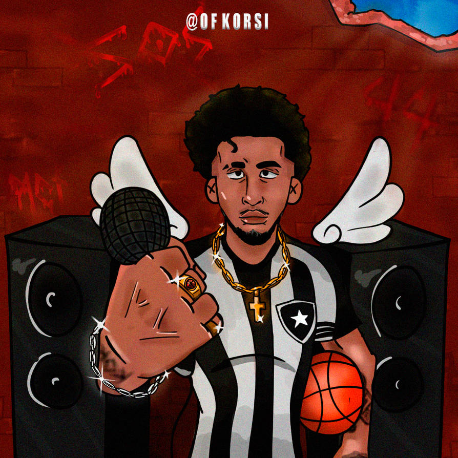 Cubs Deviantart Rapper Rapper by MateusCorsi on DeviantArt