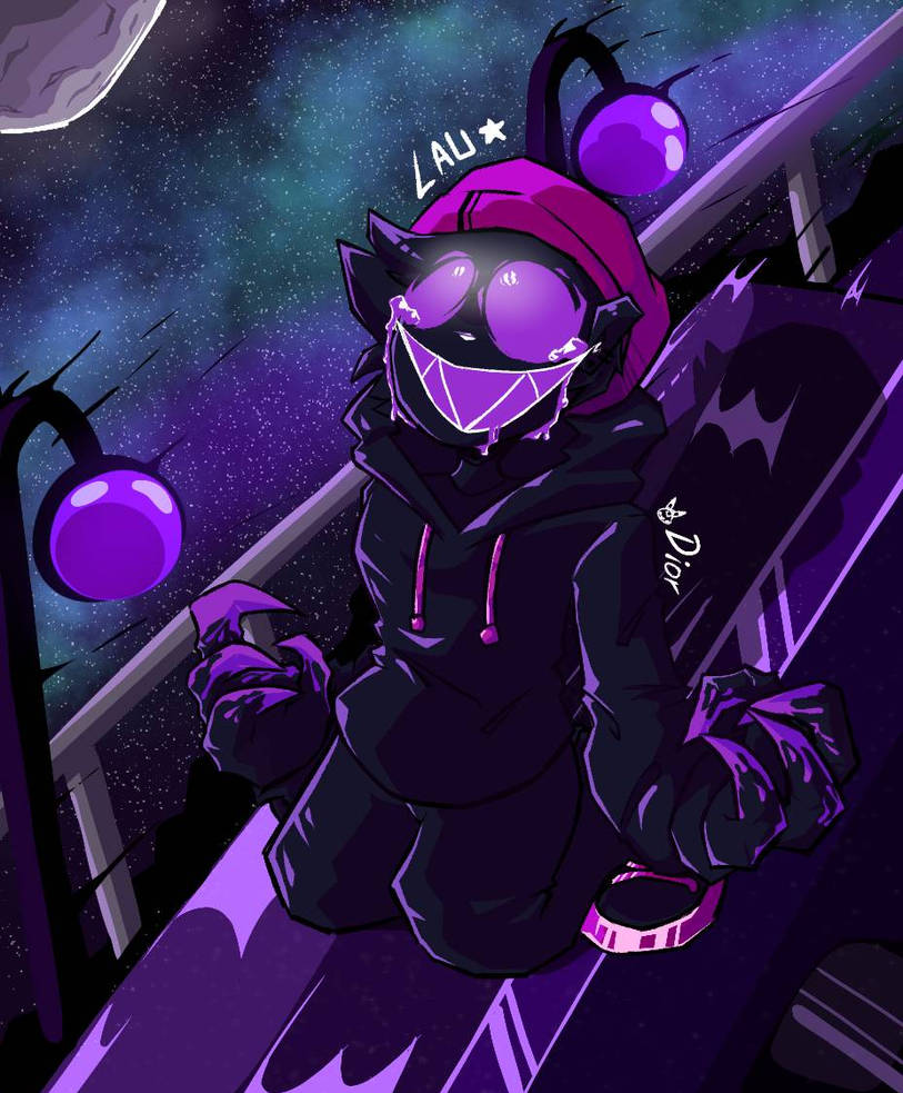 Suffer by DiorTheDumb on DeviantArt