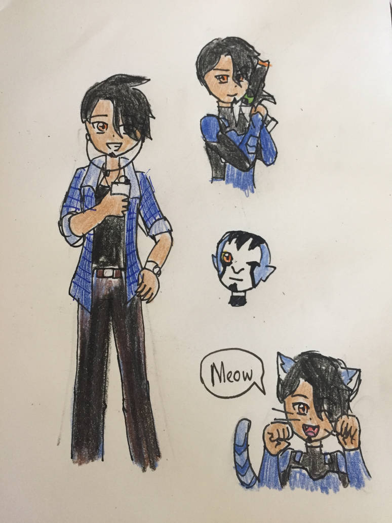 Ben 10 Omniverse - Rook Blonko by Andrette21 on DeviantArt